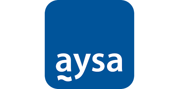 Logo Aysa